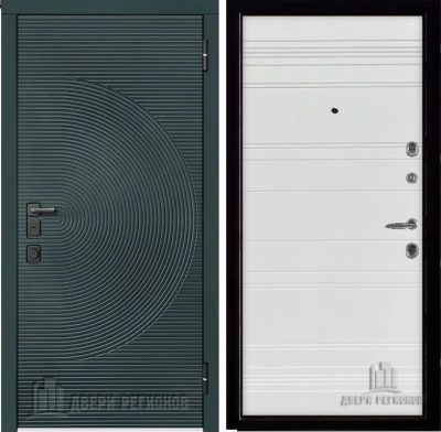 Дверь МАЛАХИТ ТЕРМО (1119/1188 Е)