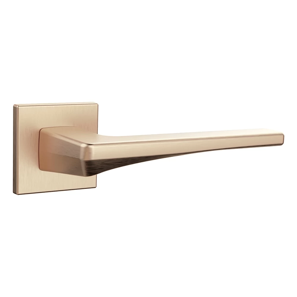 Фото Ручка раздельная K.ARC.Q52.ELEN SSG-39 сатин.золото