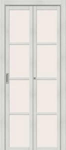 Межкомнатная дверь Твигги-11.3 Bianco Melinga BR6093