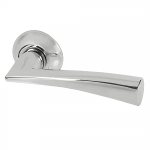 Ручка раздельная R.LD54.Columba (Columba LD80) CP-8 хром