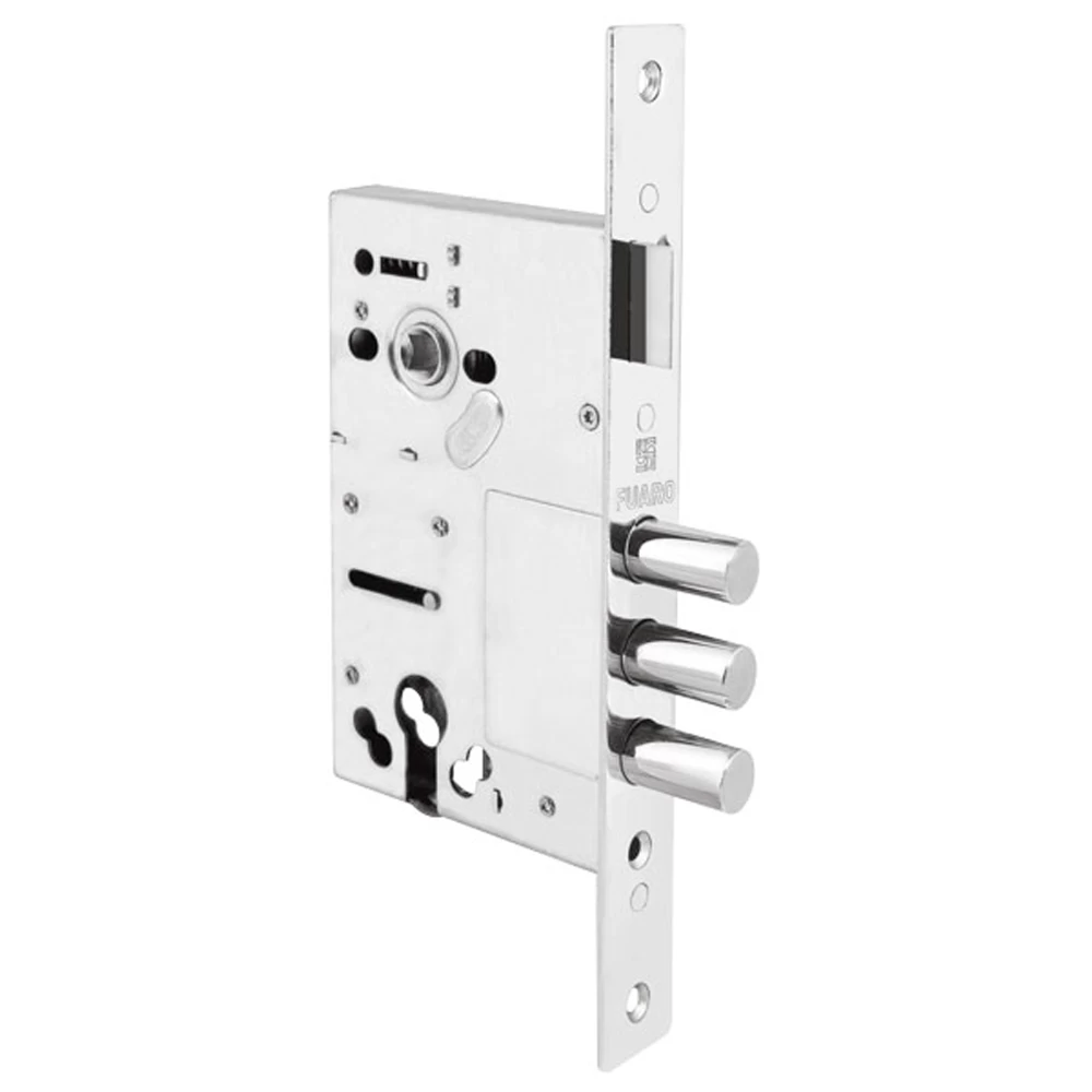 Фото Корпус врезного замка c защёлкой MDV10/C-60.85.3R14