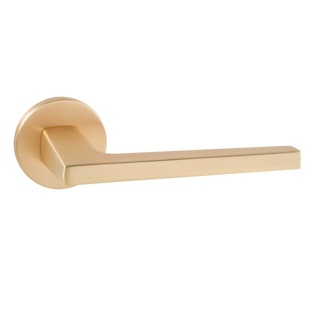 Фото Ручка раздельная R.EST.R52.SELECT SSG-39 сатинированное золото