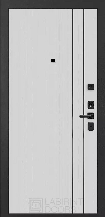 10 - Белый рельеф софт