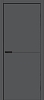 Межкомнатная дверь Браво-0.21 П Stormy Silk BR5913